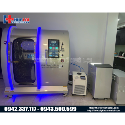 Buồng oxy cao áp một người ngồi